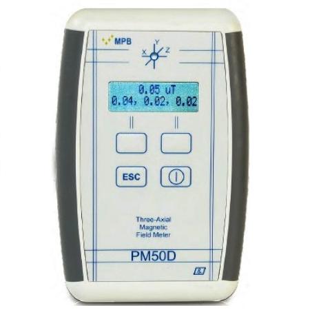 PM50D MPB misuratori di campo