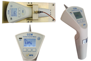 CCM contact current meter
