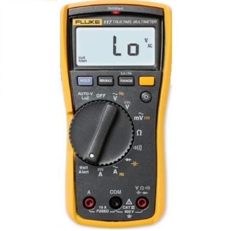 FLUKE 117 110 2583647 LAT MPB measuring instruments