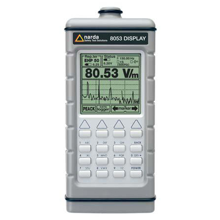 NARDA PMM 8053-B DB MPB measuring instruments