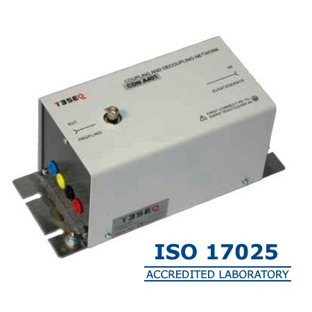 TESEQ CDN-TC 97-231024 DB MPB measuring instruments