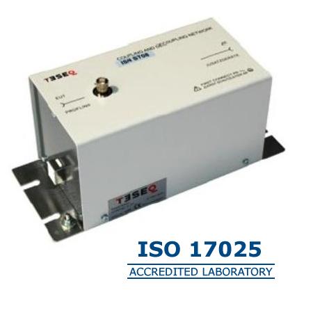 TESEQ ISN-ST-08-TC 97-248650 STD MPB measuring instruments