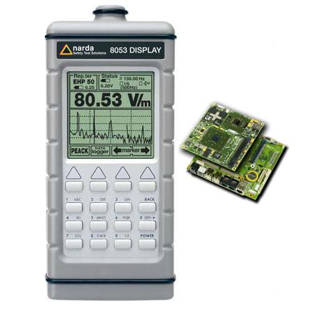 NARDA PMM KIT-8053-B DB MPB measuring instruments