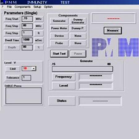NARDA PMM SW-06 DB MPB measuring instruments