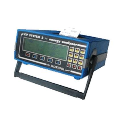 ELCONTROL VIP-SYSTEM-3 STD MPB measuring instruments
